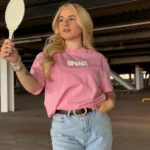 Тениска "Пролет"