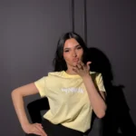 Тениска "Маргаритки"