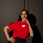 Тениска "Обич"