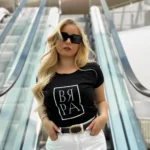 Вталена тениска "Вяра" - Image 4