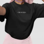 Тениска "Тук и сега" - Image 2