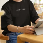 Тениска "Мир и любов" - Image 2