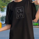 Тениска "Обич' - Image 2