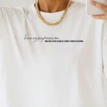 Тениска "Благодарност" - Image 2