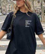 Тениска "Външният свят следва..." - Image 3