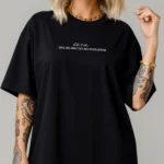 Тениска "Сега"