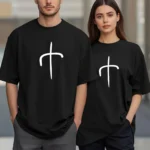 Унисекс Тениска - АЗЪ Ⰰ