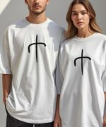 Унисекс Тениска - АЗЪ Ⰰ - Image 2