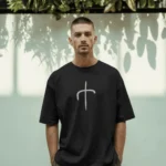 Тениска - Ⰱ Букы - знание, книга, учение - Image 2